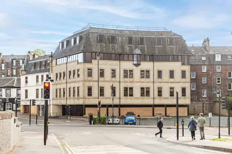 Commercial property For Rent , B954, Auchterhouse, Scotland