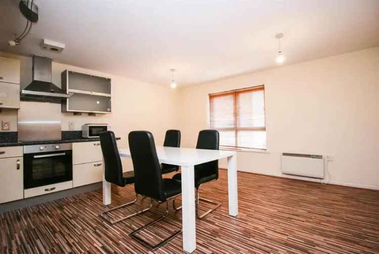 2 Bedroom Furnished Apartment Near Birmingham City Centre