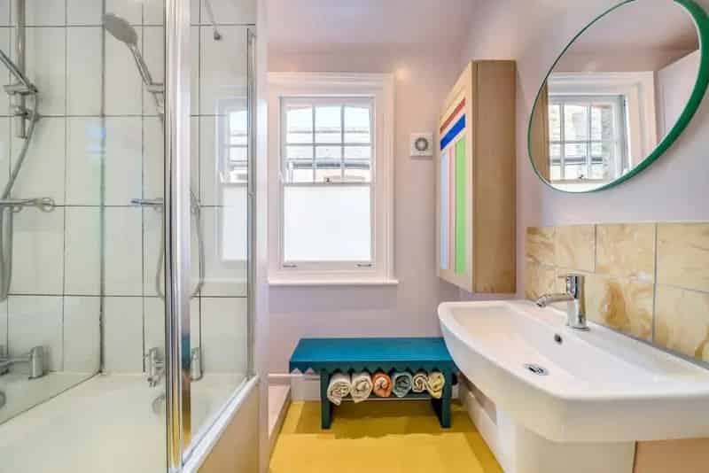 Stylish Home with Period Details Near Transport and Amenities