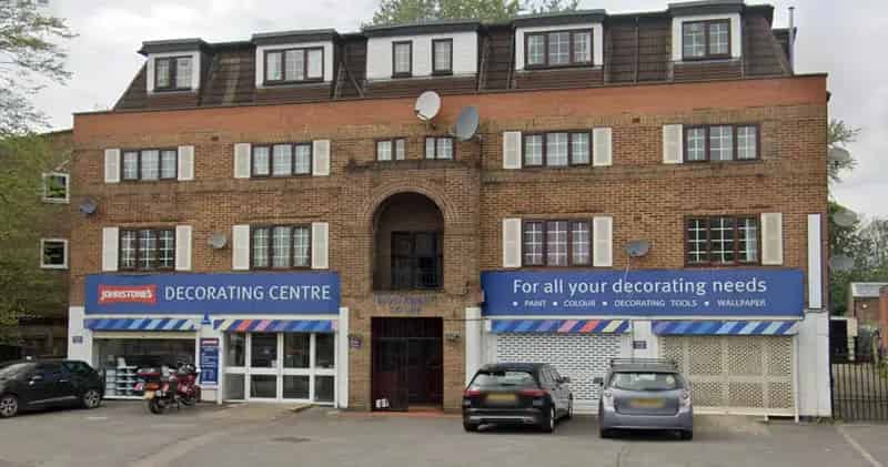 Class E Retail Premises To Let Morden 3405 sq ft