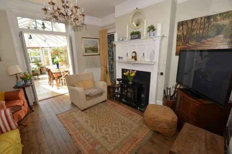 5 Bed Victorian Townhouse For Sale