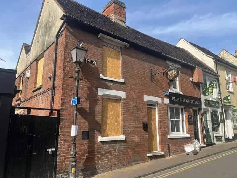 Colchester Restaurant Building for Sale