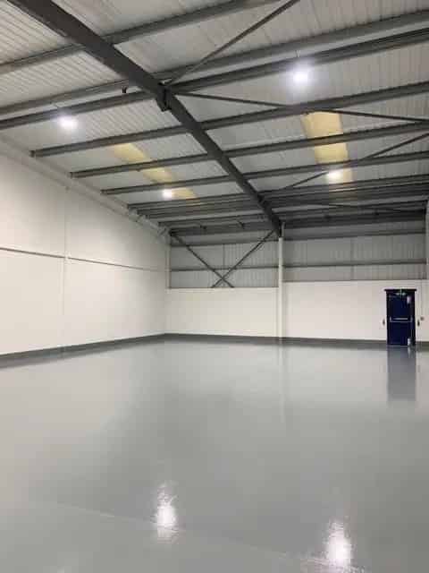 Modern Light Industrial Unit Fenton Industrial Estate