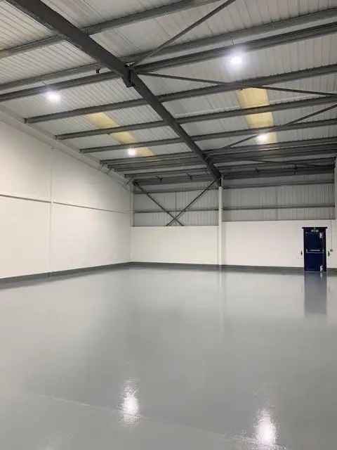 Modern Light Industrial Unit Fenton Industrial Estate