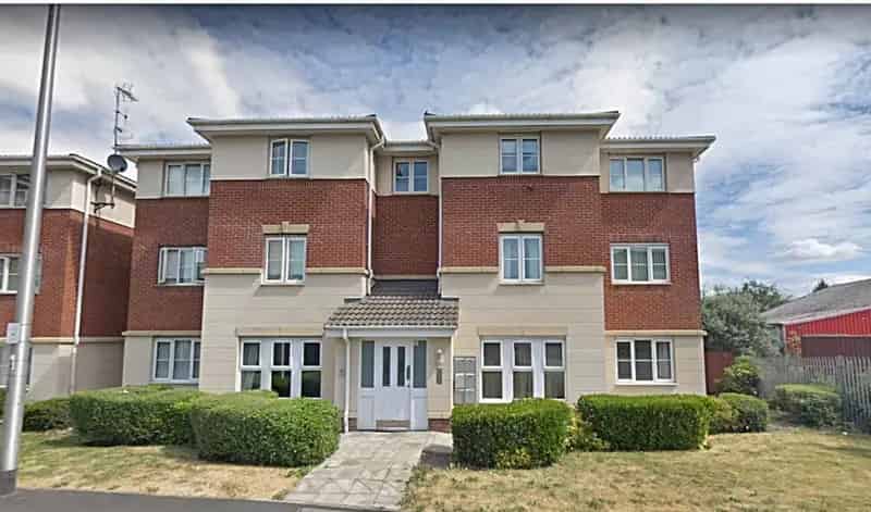 2 bedroom Flat
 To Rent