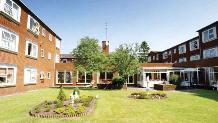 Orchard Court Retirement Housing Preston