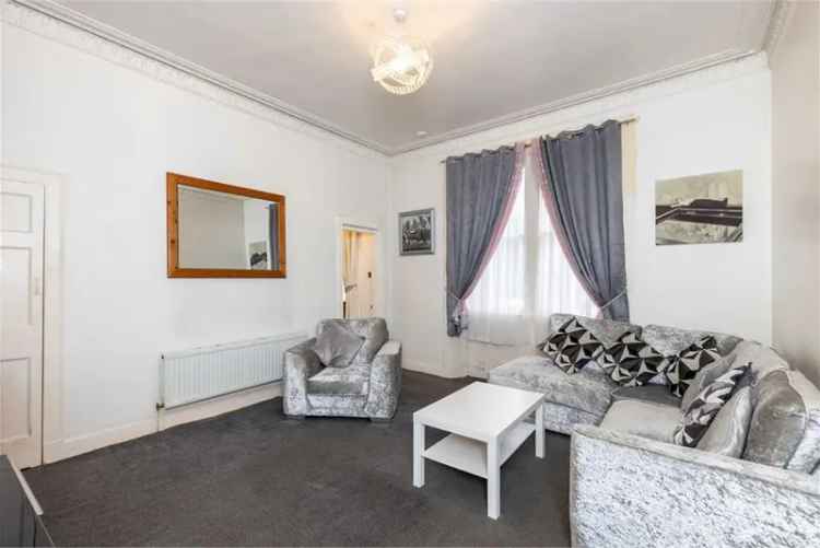 2 Bed Flat Ground Floor with 1 Reception Room