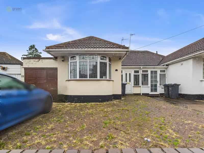 2 Bedroom Semi-Detached Bungalow for Sale