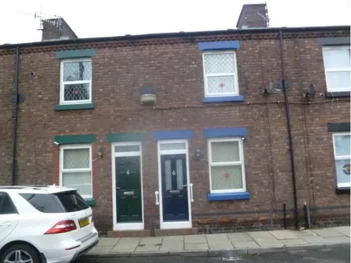 2 Bed House in Garston Rent