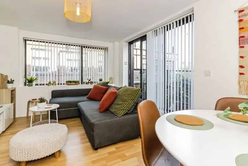 2 Bedroom Flat for Sale Manchester M4 Ancoats Terrace Apartment