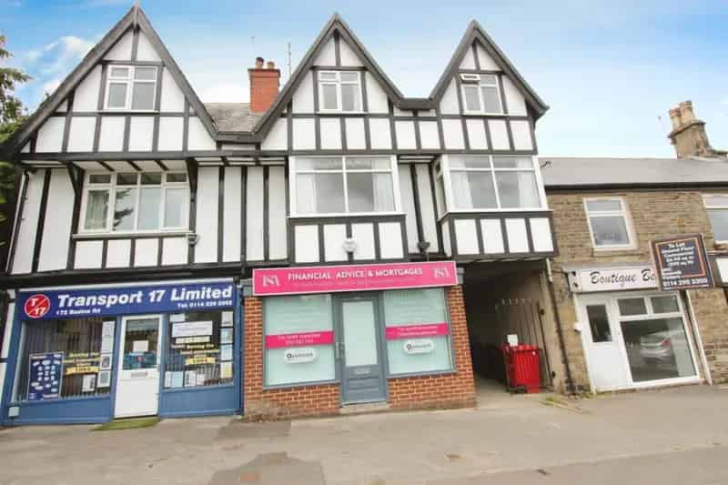 3 Bedroom Flat To Let Totley Sheffield