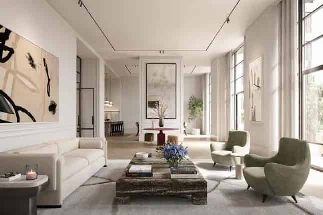 Luxury 3-Bedroom Apartment at The Whiteley Bayswater