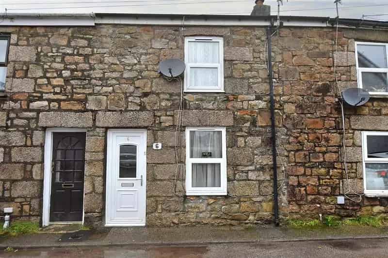 1 Bedroom Cottage for Sale Redruth