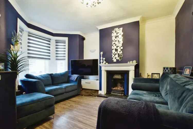 2 Bedroom Mid Terrace House for Sale Marple Bridge Cheshire