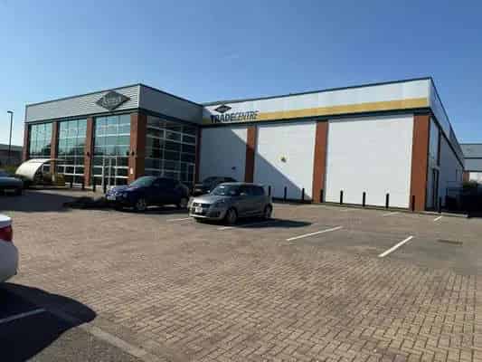 Warehouse for Sale Coventry