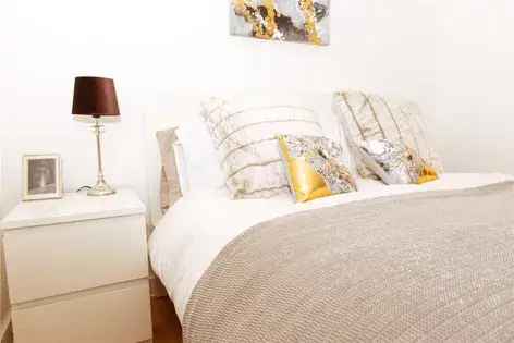 2 Room 56m² Flat Manchester City Centre Gym Security Furnished