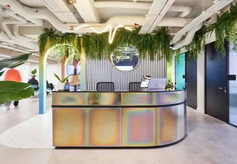 Serviced Offices London Flexible Terms 2-100 People