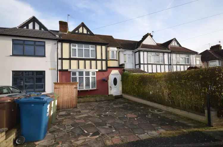 3 bedroom terraced house for sale