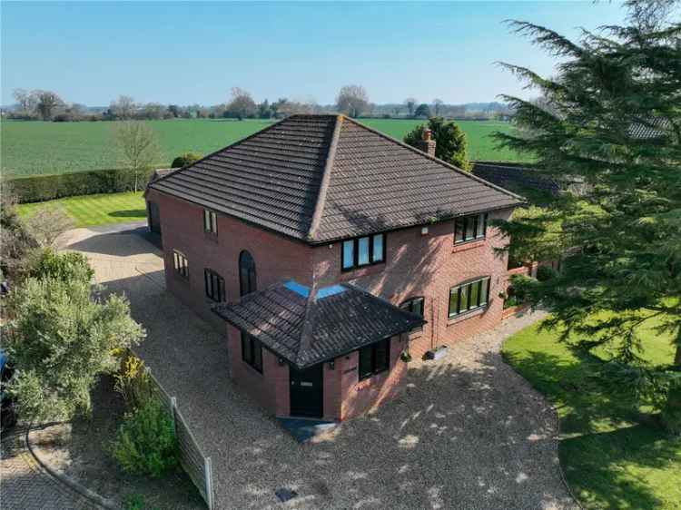 4 bedroom house in Norwich