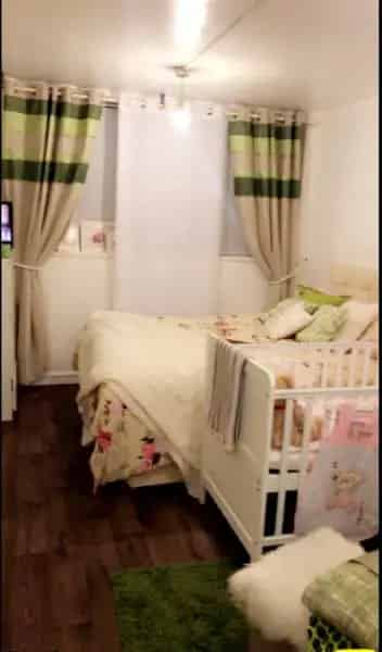 Two Bedroom Flat Swap Near Family