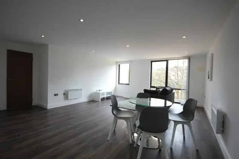 2 Bedroom Apartment Granville Lofts Birmingham Canal
