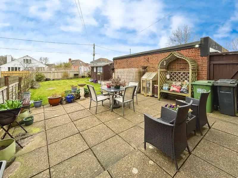 3 Bedroom Semi Detached House for Sale Camber East Sussex
