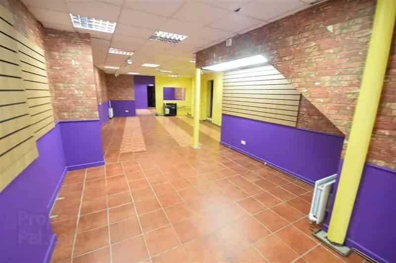 Bangor Main Street Shop Unit 1500 sq ft Retail Space