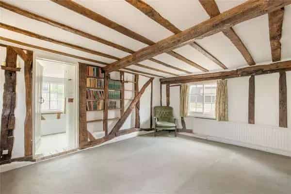 Grade II Listed Thatched Cottage in Desirable Village