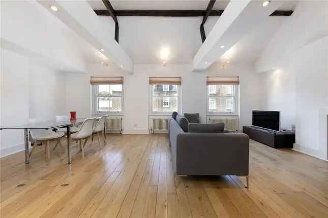 Flat for sale in Smith Street, Chelsea, London SW3