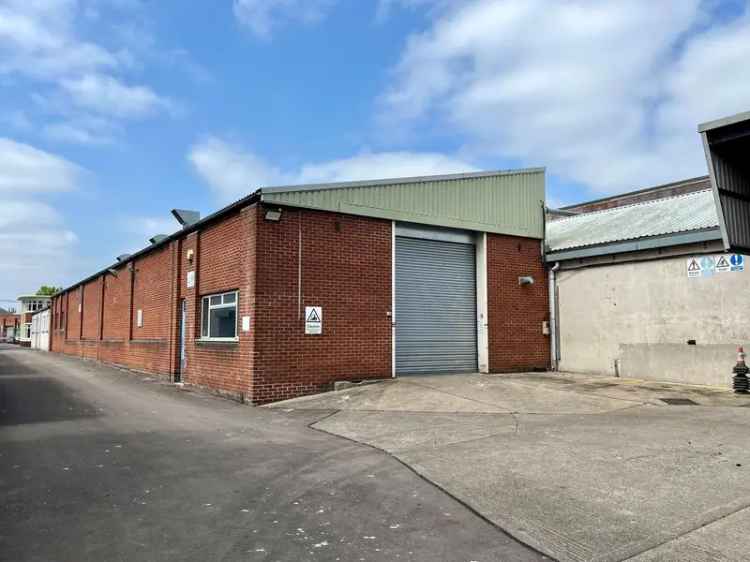 Cheltenham Industrial Units: Flexible Warehouse Space Available