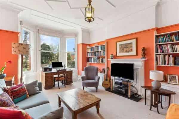 Seven Bedroom Detached House Westbury Road London