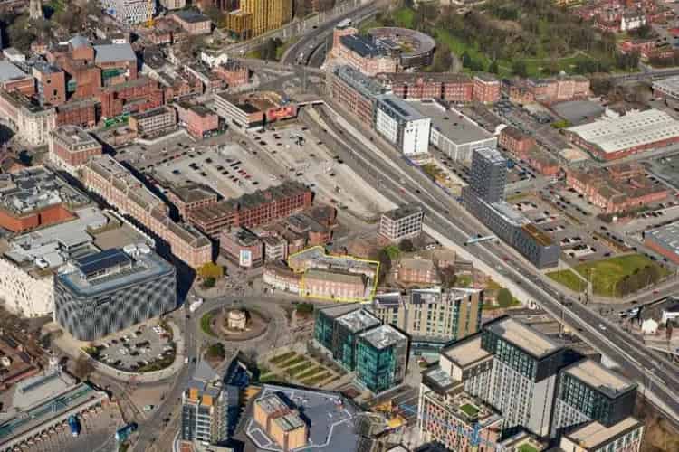 Leeds City Centre Development Opportunity 17 Dwellings