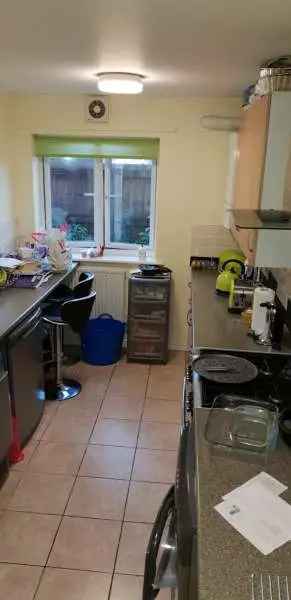 Flat For Rent in High Wycombe, England