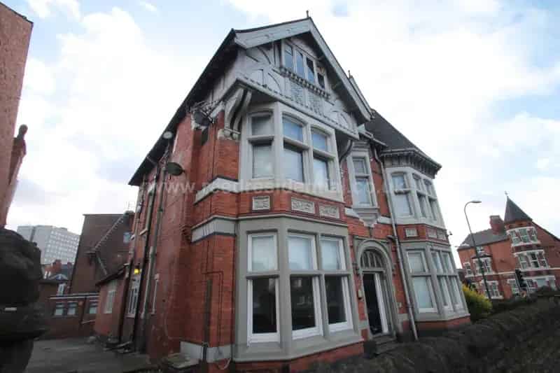 1 Bedroom Apartment House to Rent in Lenton Nottingham