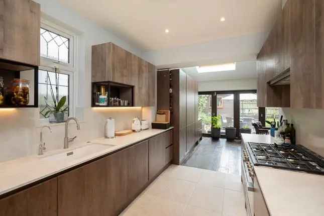 Detached house for sale in Copse Hill, London SW20