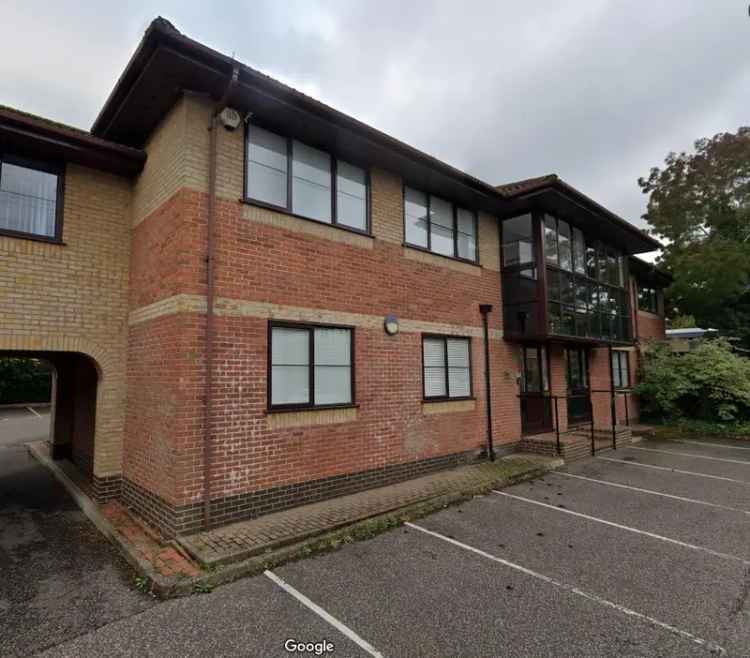 Wokingham Office Building for Lease or Sale