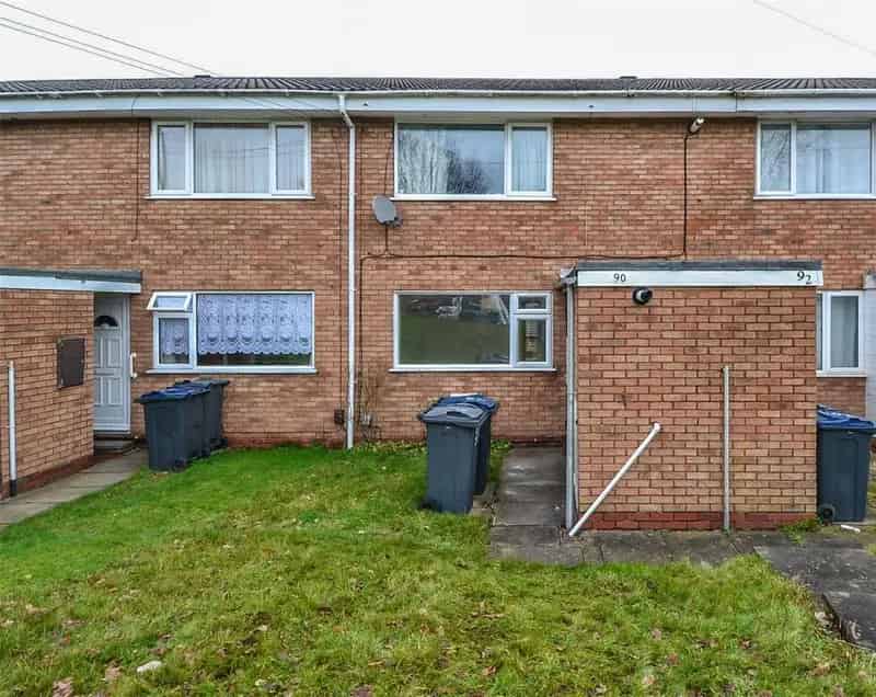 1 Bedroom Maisonette to Rent