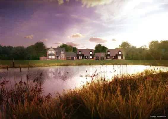 Willowmere New Homes for Sale in Chichester