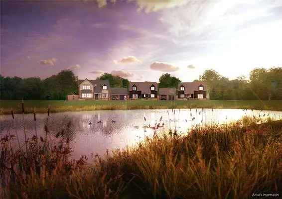 Willowmere - Shopwyke Strait, Chichester, West Sussex, PO20 2LS | New homes for sale | Savills