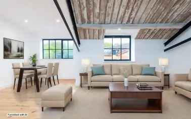 Luxury Victorian Conversion  A-Rated Energy Efficiency