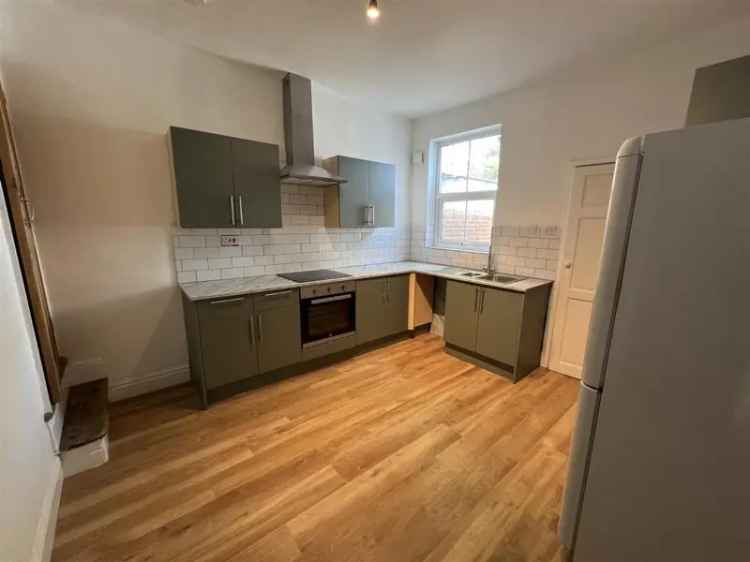 2 Bedroom Terraced House Kings Heath