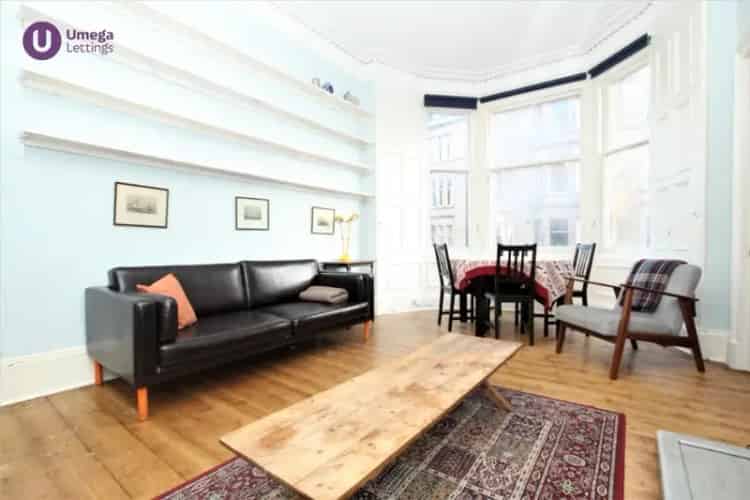 2 Bed Apartment Bruntsfield Edinburgh Spacious Modern Close to Universities