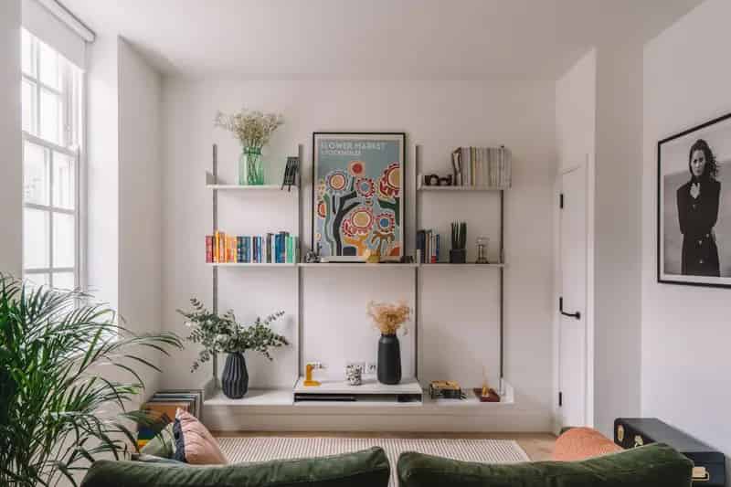 Alexandra House Apartment For Sale London W3 Modern Ground Floor Flat