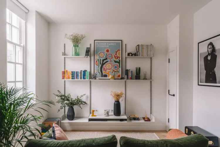 Alexandra House Apartment For Sale London W3 Modern Ground Floor Flat