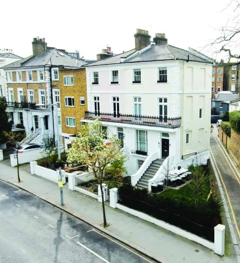 Seven Notting Hill Apartments  High-Spec Refurbished Studios & 2-Bed