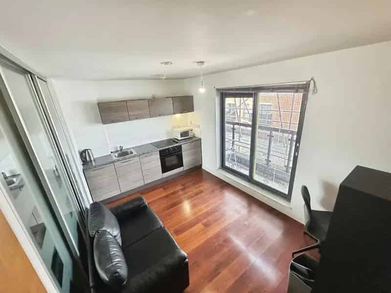 1 Bedroom Flat to Rent Sheffield S3 Modern Apartment