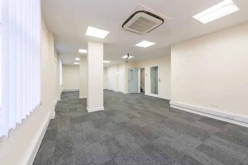 Norwich City Center Office Building For Sale