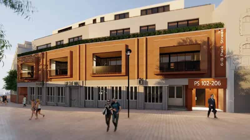 19 Residential Units Planning Permission Luton Town Centre