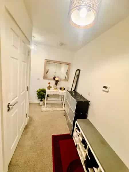 New 2-Bedroom Apartment in Quiet Estate with Parking