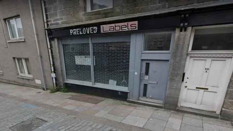 Aberdeen Retail Unit Investment Opportunity